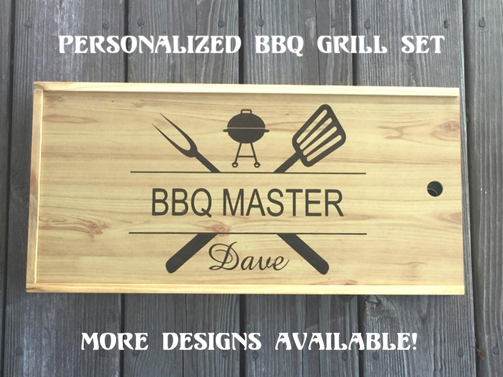 BBQ Master Bottle Opener Sign Fathers Day Gift Presents for 