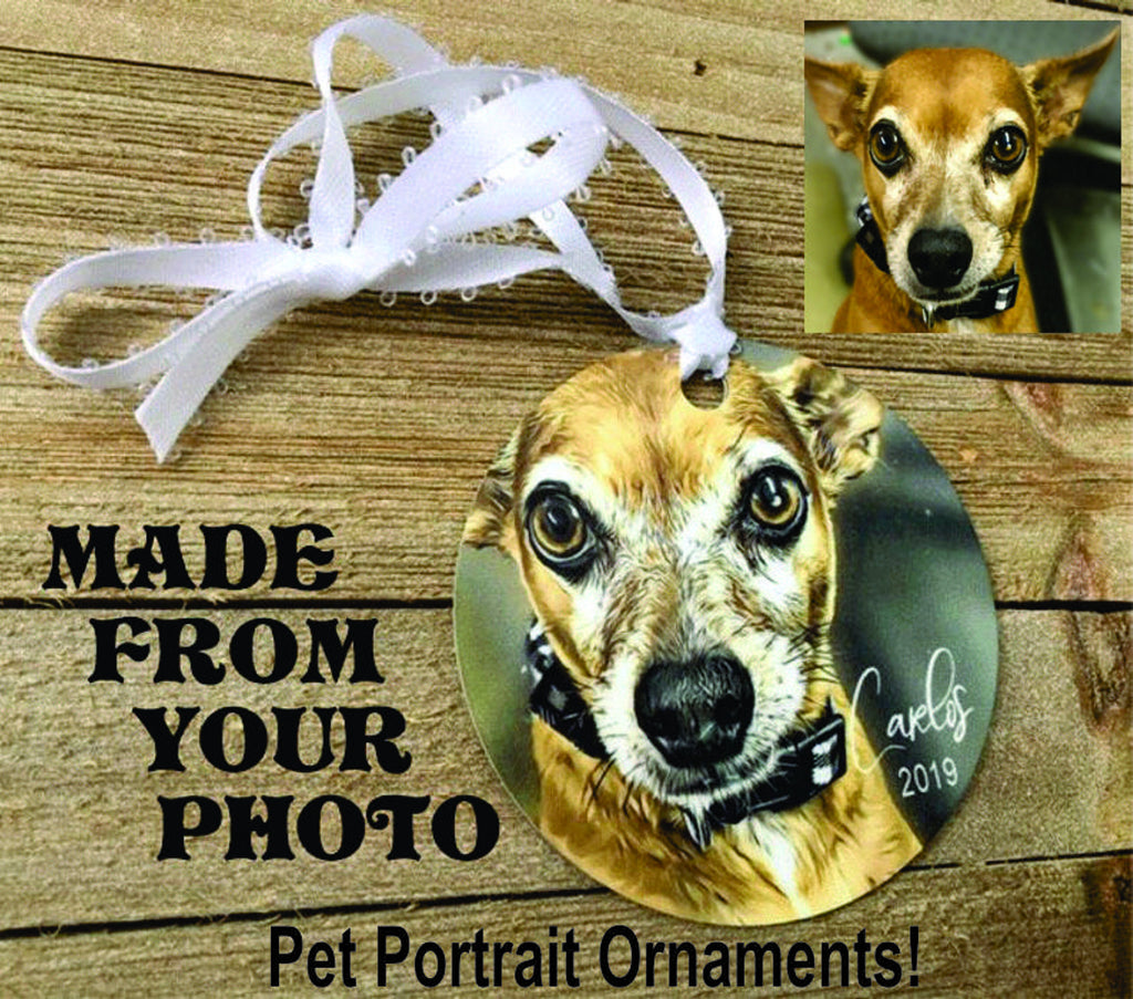 Pet Memorial Ornaments