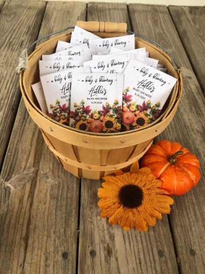 Seed Packet Gift Sets