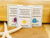 Sea baby Shower Seed Packets - Favor Universe